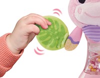 Vtech - Dierenvriendjes Rammelaar - Nijlpaard  Roze-2