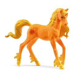 Schleich Bayala® Collectible unicorn Sunny