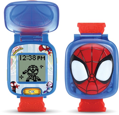 Vtech - Spidey Learning Watch-2