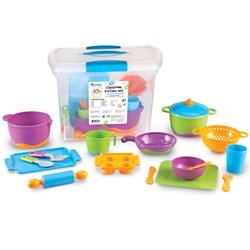 Learning Resources - New Sprouts® Classroom Kitchen Set