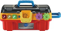 Vtech - Kluspret Gereedschapsset-2