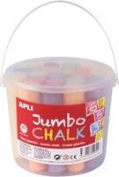 APLI - Jumbo Krijt Assortie 20 stuks