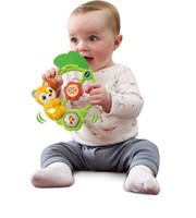 Vtech - Vrolijke Beer Rammelaar-2