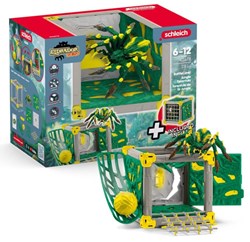 Schleich Eldrador® Creatures BattleCave Jungle Tarantula