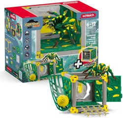 Schleich Eldrador® Creatures BattleCave Jungle Tarantula