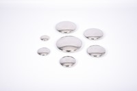 Tickit Sensorische Reflecterende Zilveren Knopen-3