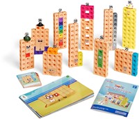 Learning Resources - MathLink® Cubes Numberblocks 21-30 Activity Set-2