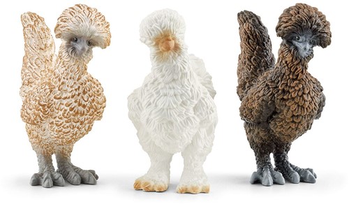 Schleich Farm World Kippenvrienden