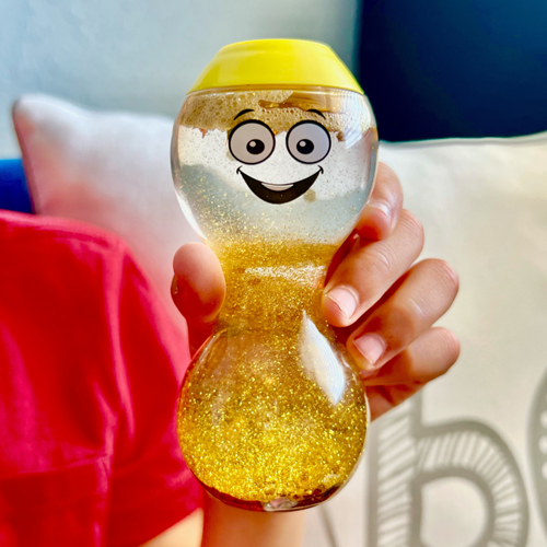 Learning Resources - Express Your Feelings Sensory Bottles-2