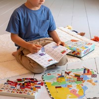 APLI - Puzzle Europa Vlaggen-3