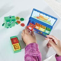 Learning Resources - Numberblocks™ Add It Up Mini Market-3
