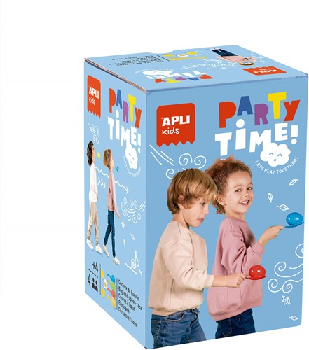 APLI - Party Time Eierrace