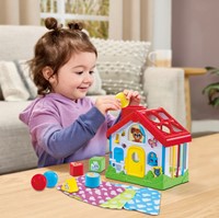 Vtech - Ontdek & Speel Huisje-2