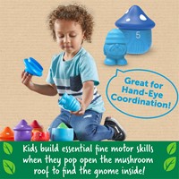 Learning Resources - Peekaboo Gnome Homes-3