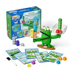 Learning Resources - Numberblocks® Blockzee™ Balance Activity Set