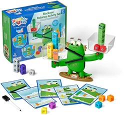 Learning Resources - Numberblocks® Blockzee™ Balance Activity Set