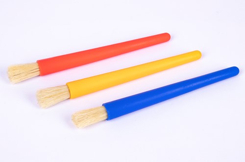APLI - Jumbo Penseel Ø2Cm 3 stuks-2