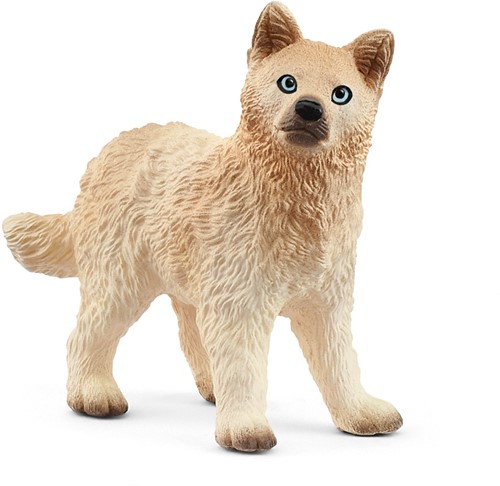 Schleich Wild Life Arctic Wolf Cub