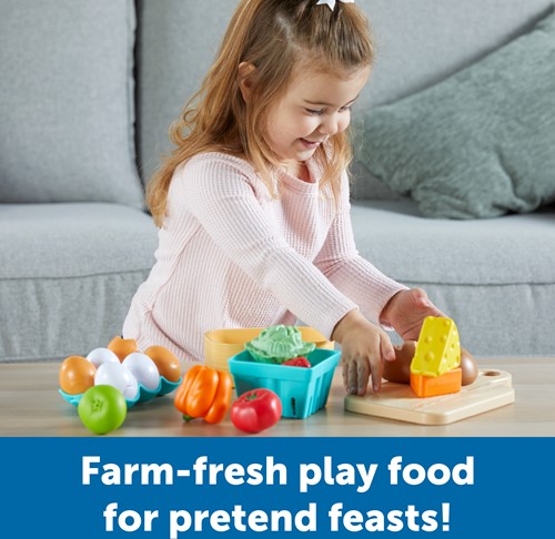 Learning Resources - New Sprouts® Farm To Table Fresh Market-2