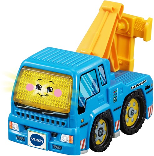 Vtech - TTA Pro Series - Teddy Takelwagen-2
