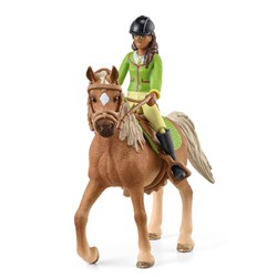 Schleich Horse Club Horse Club Sarah & Mystery