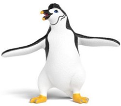 Schleich Sdmt School Magical Animal - Penguin Juri