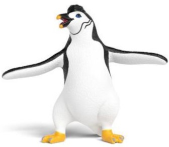 Schleich Sdmt School Magical Animal - Penguin Juri