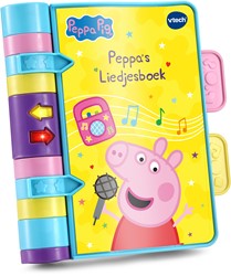 Vtech - Peppa Pig - Peppa's Liedjesboek