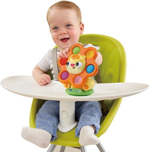Vtech - Vrolijke Leeuwen Spinner-2