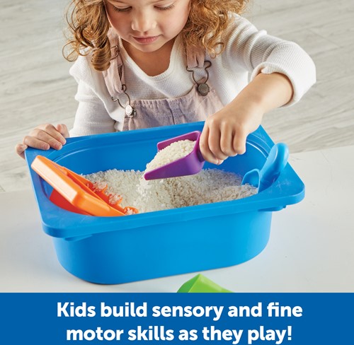 Learning Resources - Helping Hands™ Sensory Scoops-2