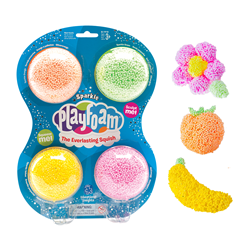 Learning Resources - Playfoam® Sparkle (4 Pack)