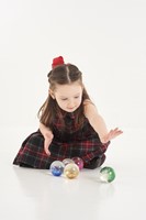 Tickit Sensorische Regenboog Glitterballen-3