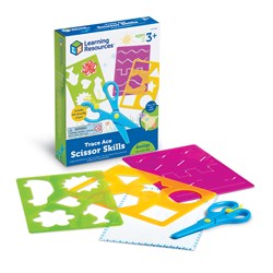 Learning Resources - Trace Ace Scissor Skills Set™