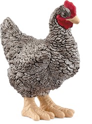 Schleich Farm World Plymouth Rock Chicken