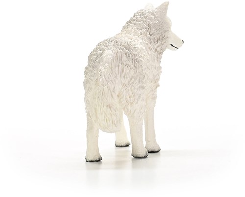 Schleich Wild Life Arctic Wolf-3