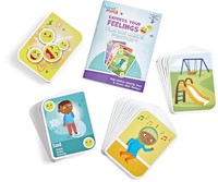 Learning Resources - Express Your Feelings Playing Cards-2