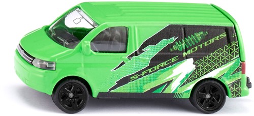 Siku 1585 schaalmodel Stadsauto miniatuur Voorgemonteerd-2
