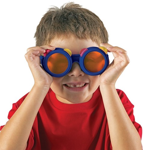 Learning Resources - Primary Science® Colour Mixing Glasses-2
