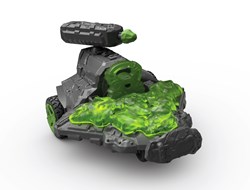 Schleich Eldrador® Creatures Stone Jet Vehicle With Mini Creature