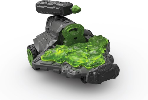 Schleich Eldrador® Creatures Stone Jet Vehicle With Mini Creature