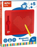 APLI - Magneetbord met pen