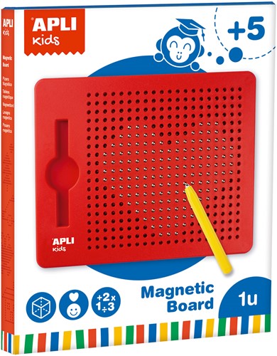 APLI - Magneetbord met pen