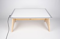 Tickit Inklapbare Houten Speeltafel-3