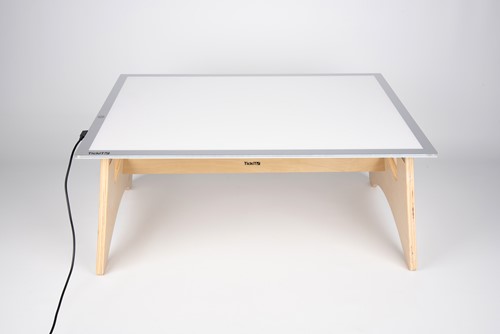 Tickit Inklapbare Houten Speeltafel-3