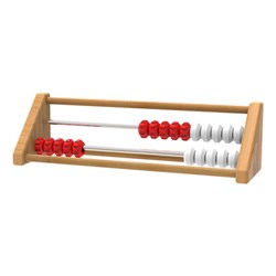 Learning Resources - 20-Bead Sensory Rekenrek