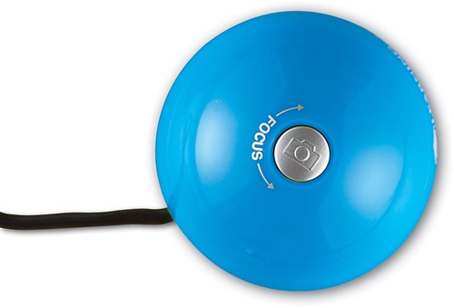 Learning Resources - Zoomy™ 2.0 Handheld Digital Microscope (Blue)-2