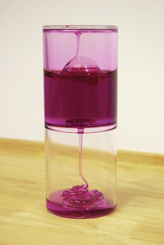 Tickit Doorschijnende Sensorische Jumbo Ooze Tube-3