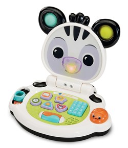 Vtech - Zebra Baby Laptop