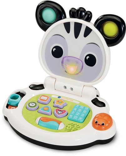 Vtech - Zebra Baby Laptop