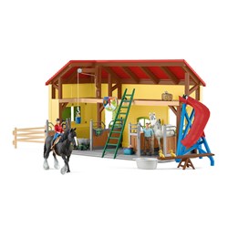 Schleich Farm World Paardenstal